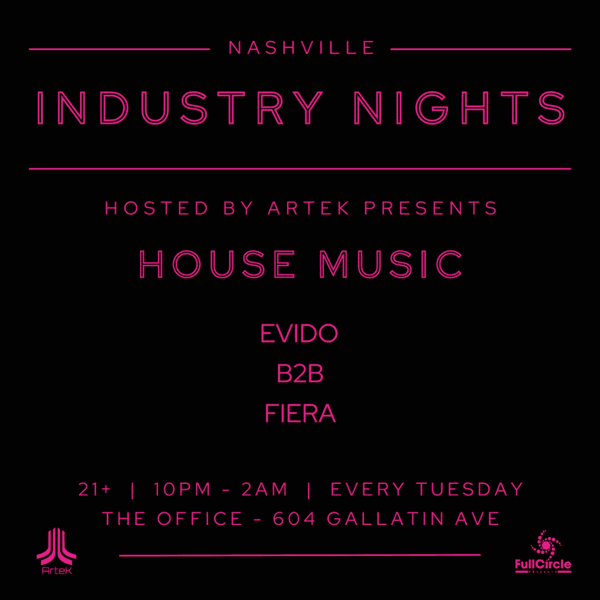 ArteK Industry Tuesdays