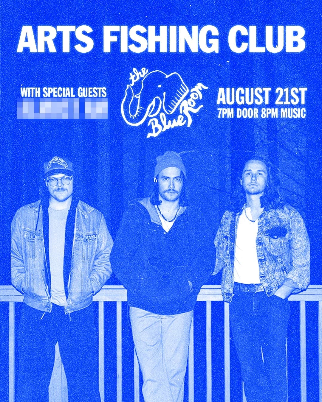 Arts Fishing Club