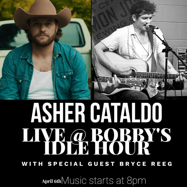 Asher Cataldo  // Bryce Reeg