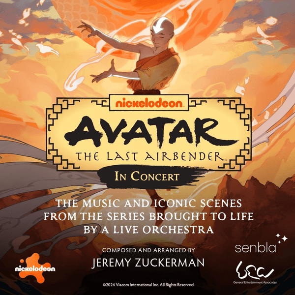 Avatar: The Last Airbender In Concert