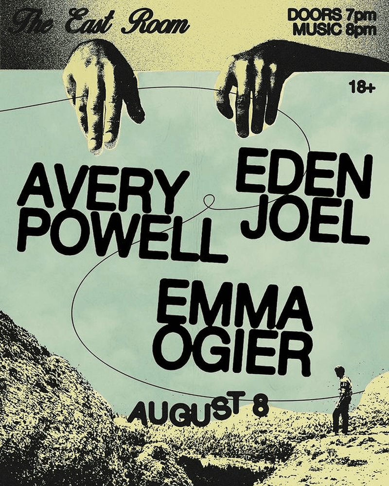 Avery Powell // Eden Joel // Emma Ogier