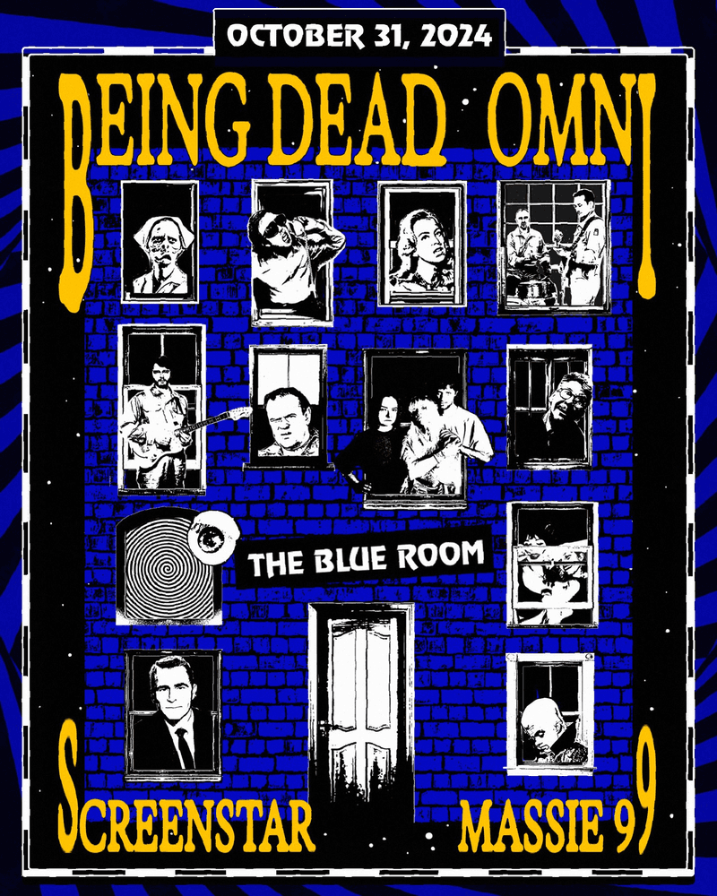 Being Dead - Omni: Halloween Show w/ Screen Star // Massie99