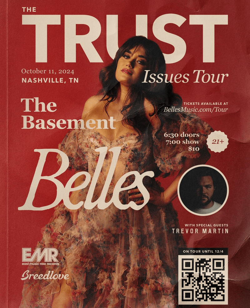 BELLES // Trevor Martin