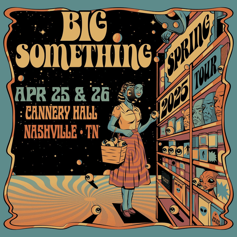 Big Something: Panic Afterparty - Day 1