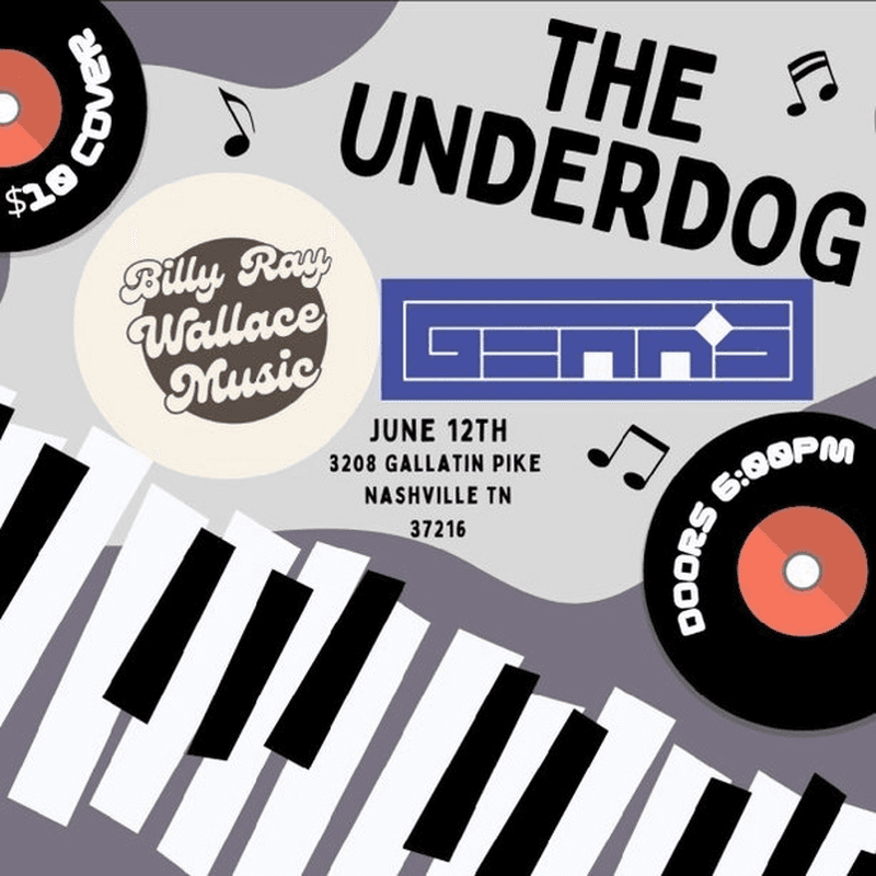 Billy Ray Wallace // Gears