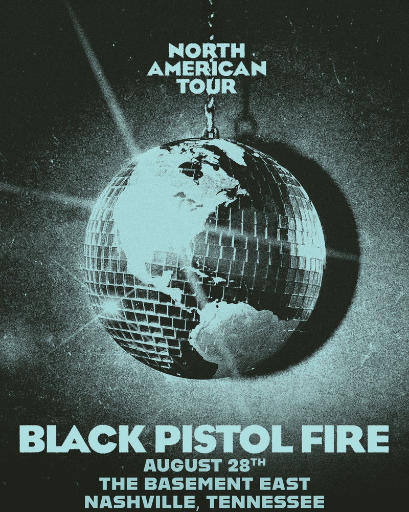 Black Pistol Fire // Dan Spencer