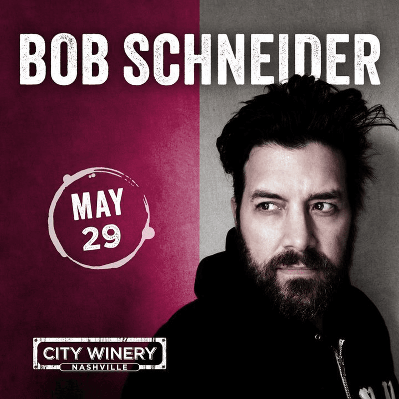 Bob Schneider