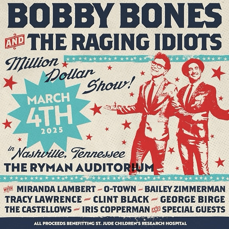 Bobby Bones & The Raging Idiots