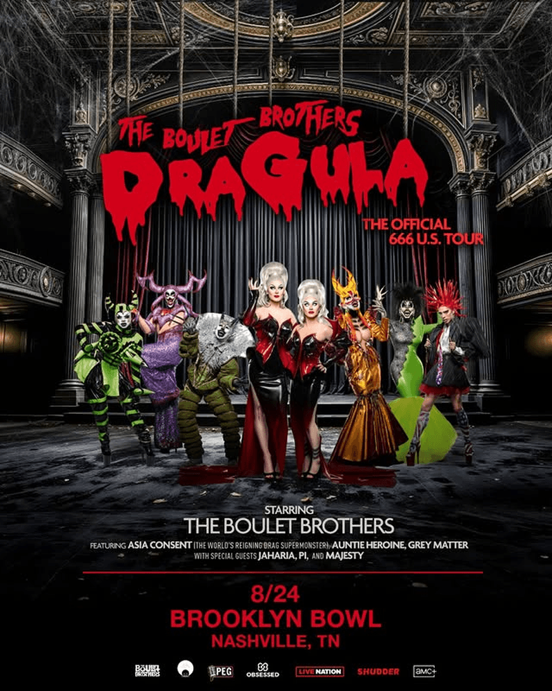 Boulet Brothers' Dragula: Season 666 Tour