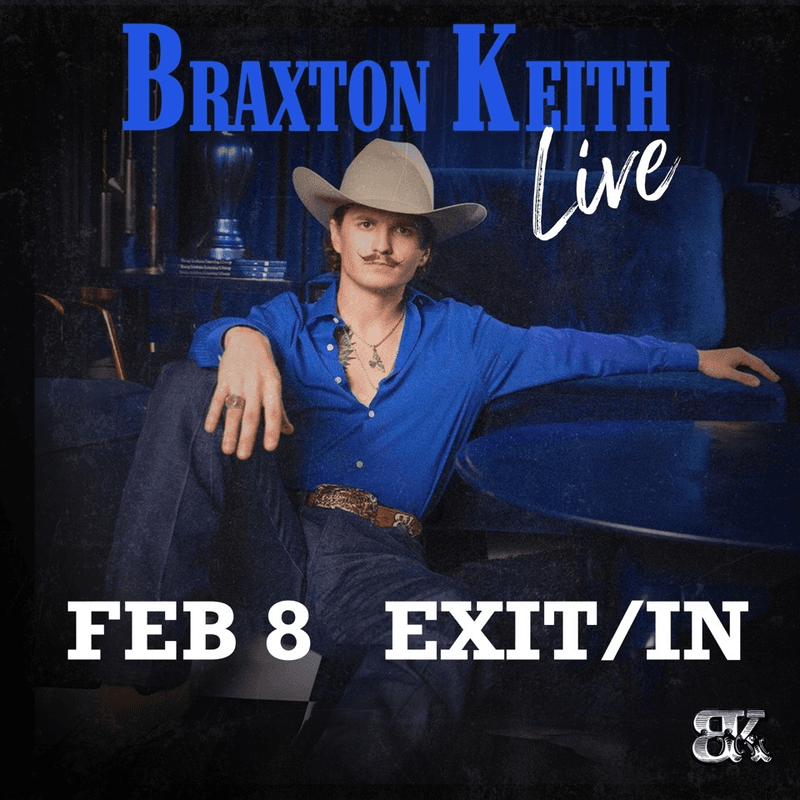 Braxton Keith // Zach Meadows