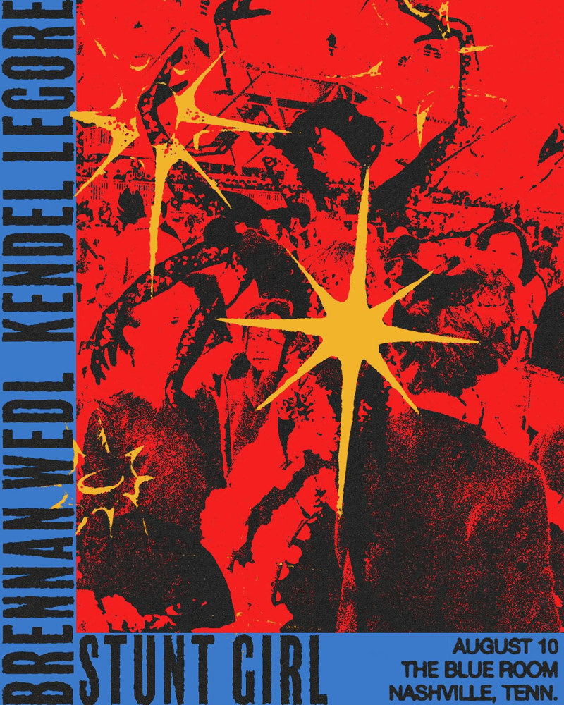 Brennan Wedl // Stunt Girl // Kendel Legore