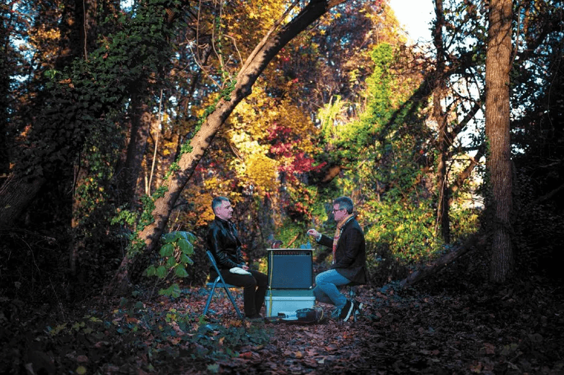 Brian K & The Parkway // PJ Ferguson & The Tennessee Strange // Pepperwood