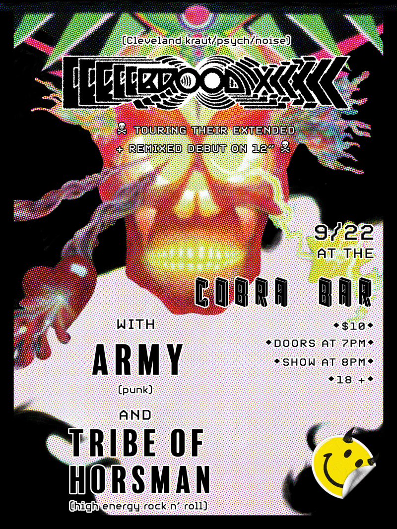 Brood X // Army // Tribe of Horsman