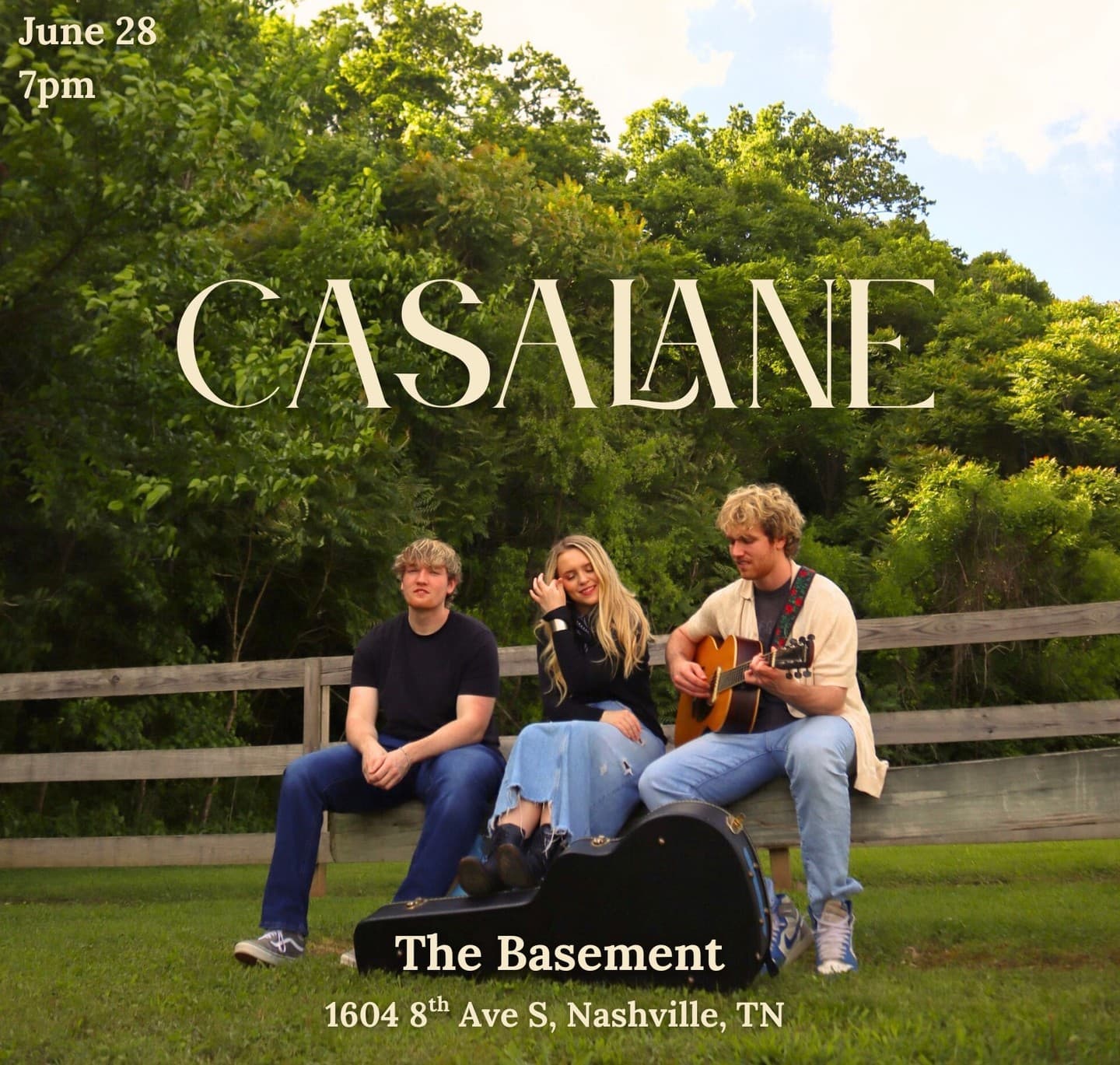 Casalane // Ben Goldsmith