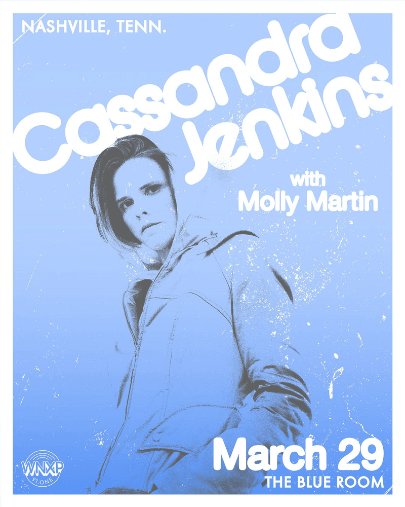 Cassandra Jenkins // Molly Martin