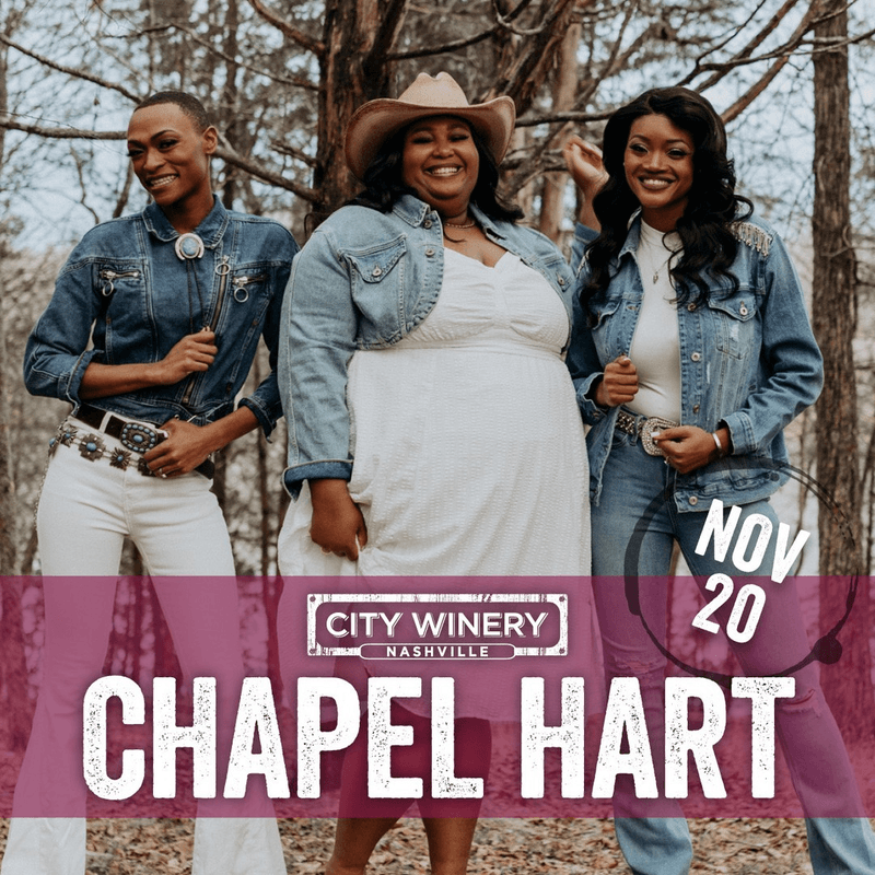Chapel Hart’s Hartfelt Family Christmas
