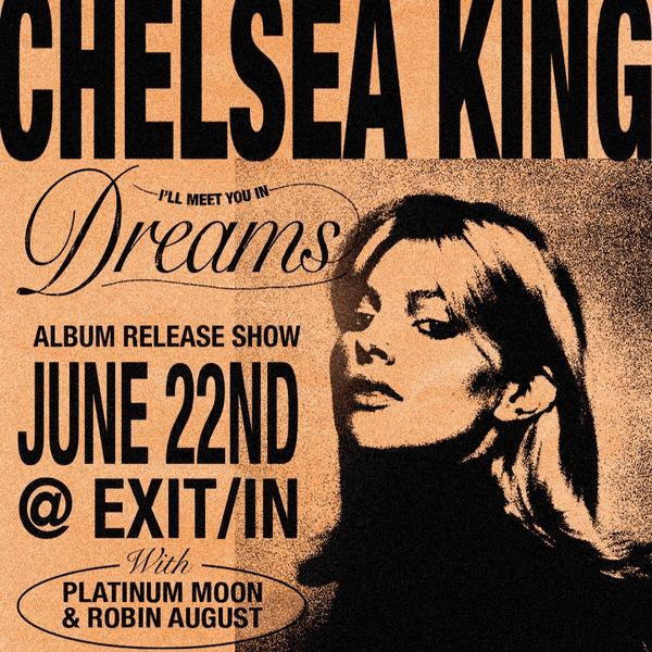 Chelsea King //Platinum Moon // Robin August
