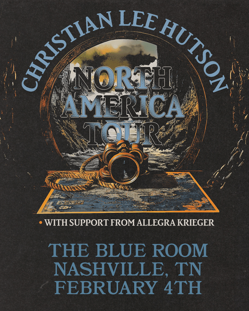 Christian Lee Hutson // Allegra Krieger