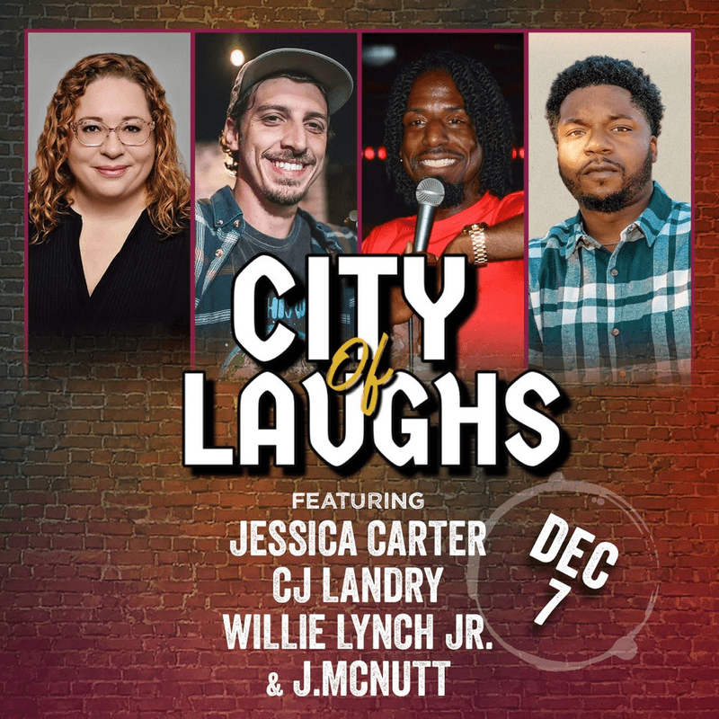 City of Laughs Presents: Best of the City
