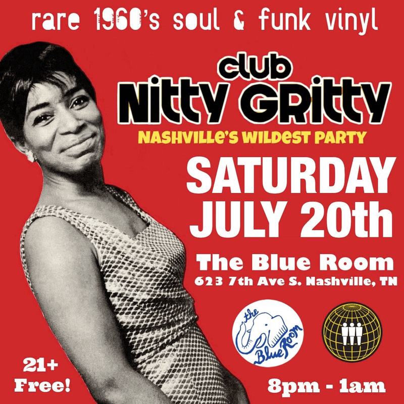 Club Nitty Gritty