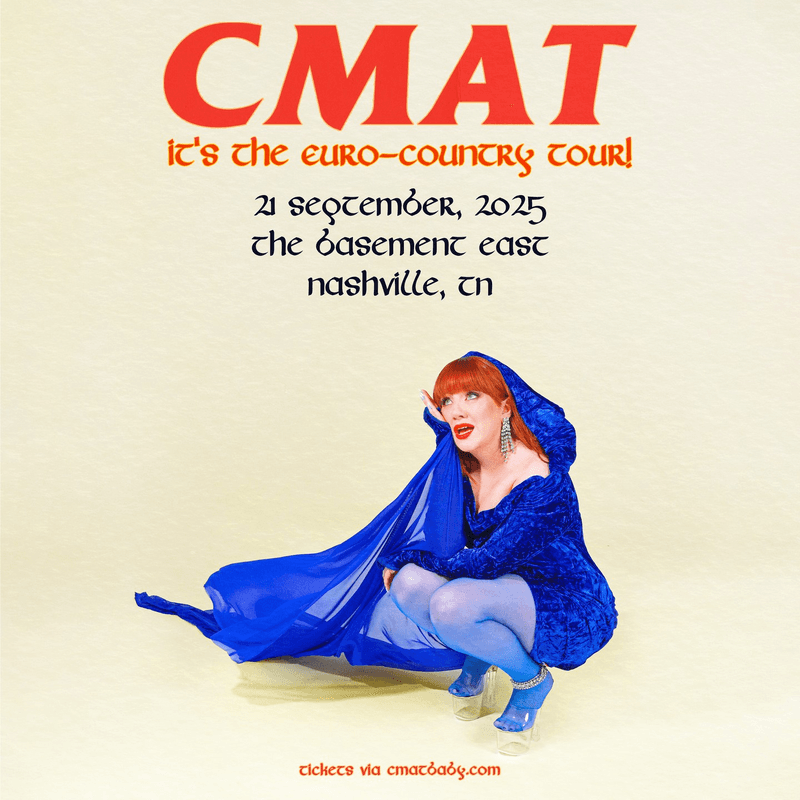 CMAT - EURO-COUNTRY Tour