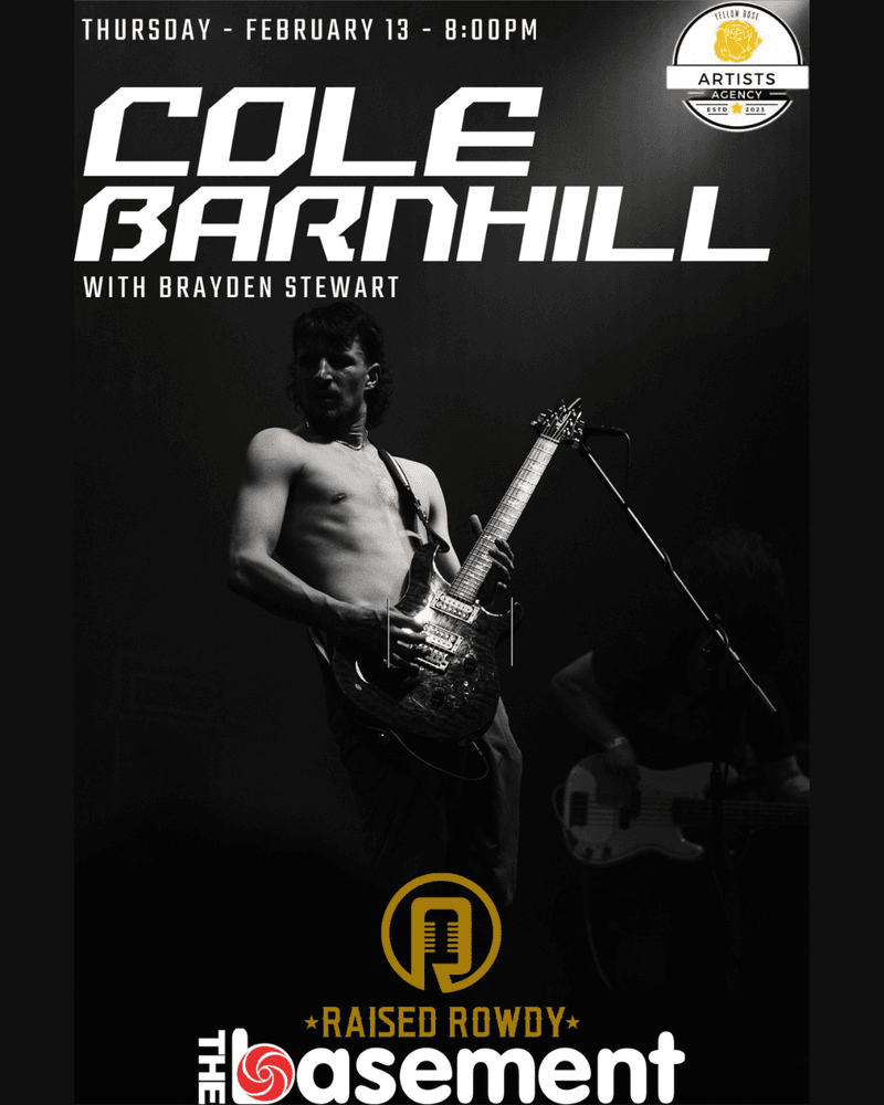 Cole Barnhill // Brayden Stewart