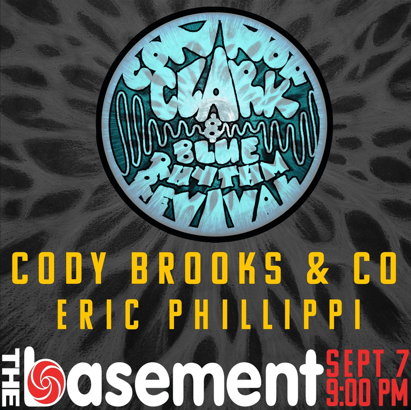 Connor Clark & Blue Rhythm Revival // Cody Brooks & Co // Eric Phillippi