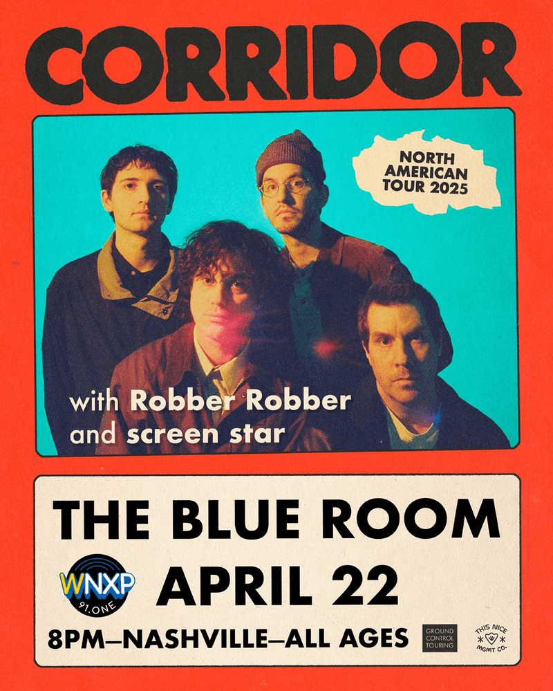 Corridor // Robber Robber // Screen Star