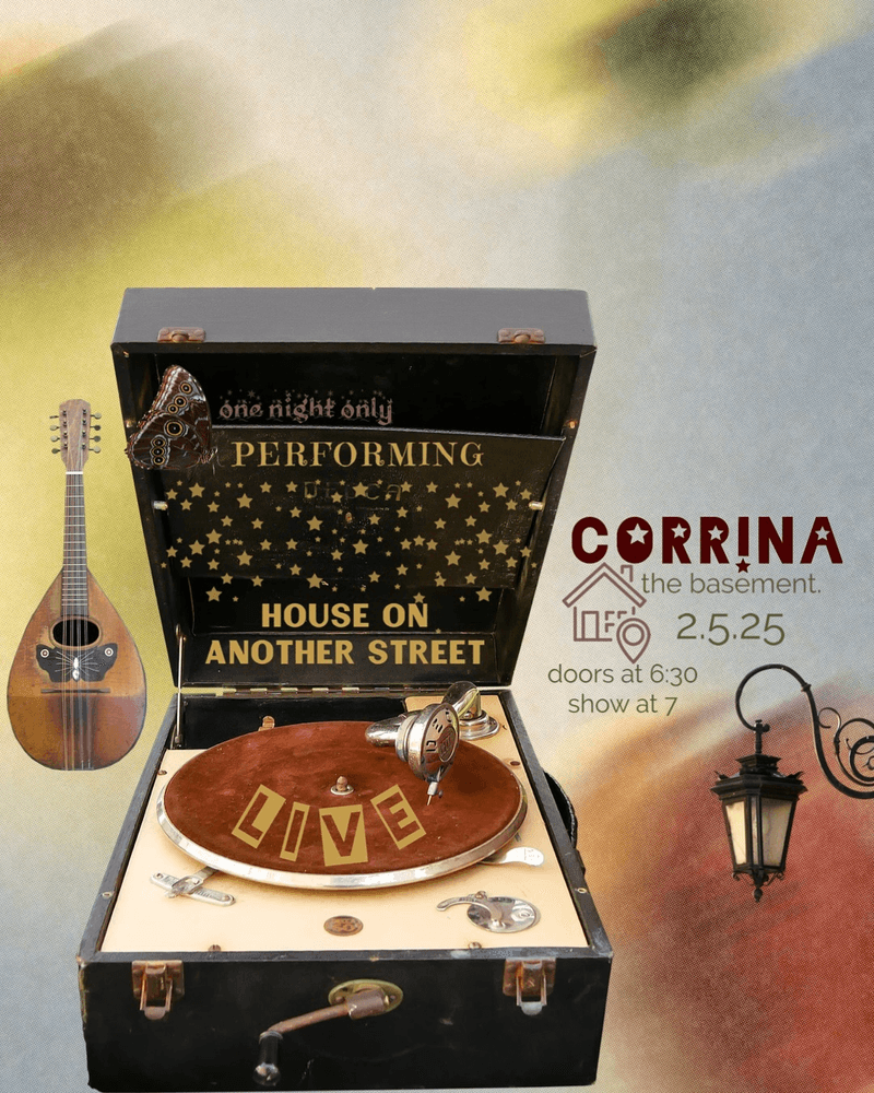 Corrina - Album Release Show