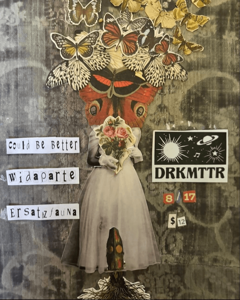 could be better. // widaparte // Ersatzfauna