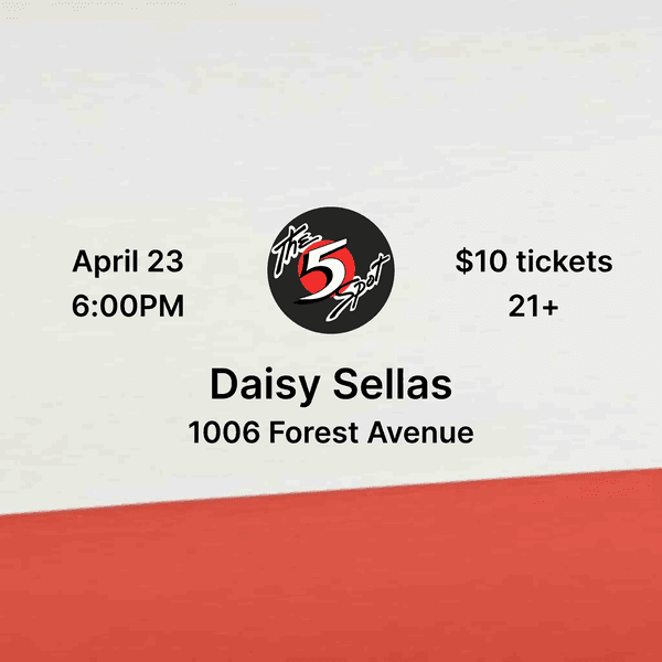 Daisy Sellas, Abbie Callahan