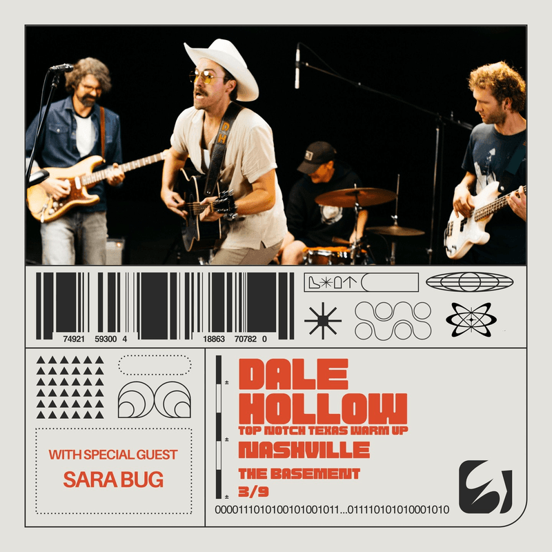 Dale Hollow // Sara Bug