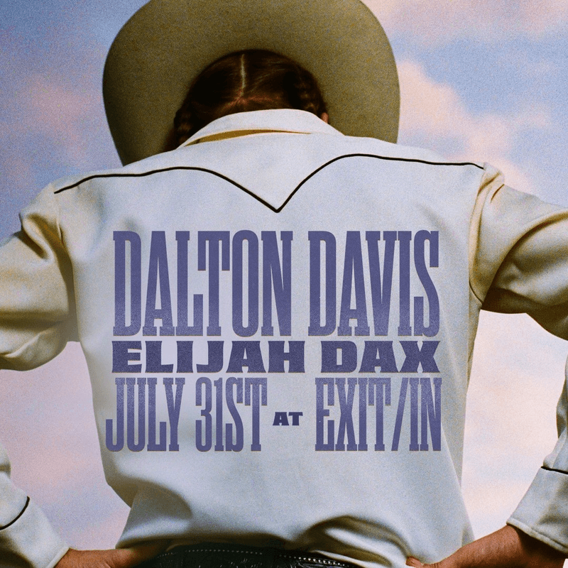 Dalton Davis // Elijah Dax