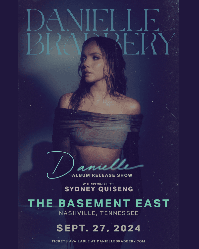 Danielle Bradbery // Sydney Quiseng