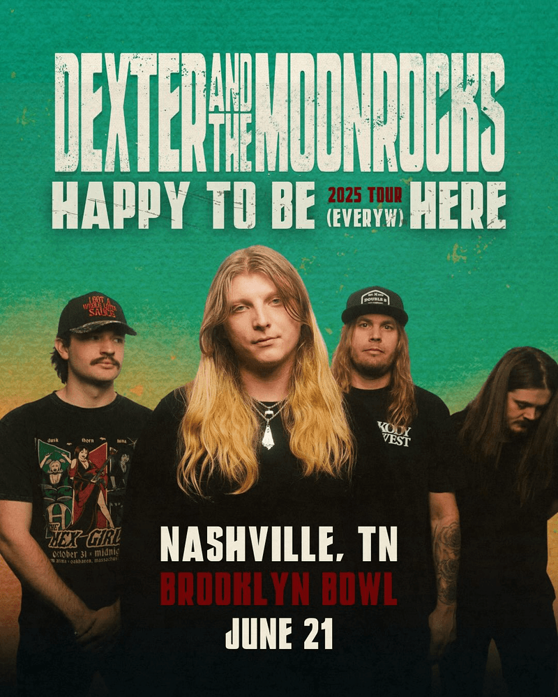 Dexter and The Moonrocks