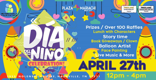 Dia del Niño Celebration
