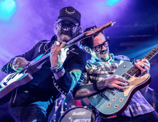 Dick Jr. & The Volunteers