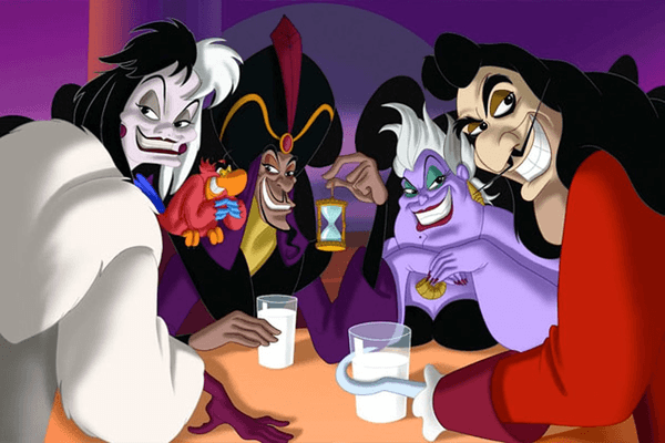 Disney Villains Drag Brunch