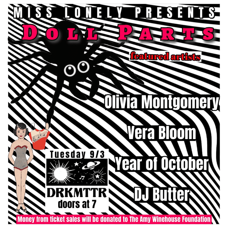 Doll Parts Quarterly