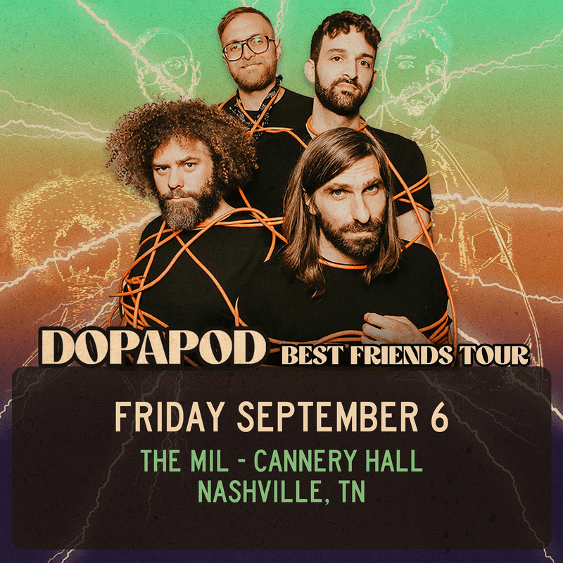 Dopapod // Kendall St. Company