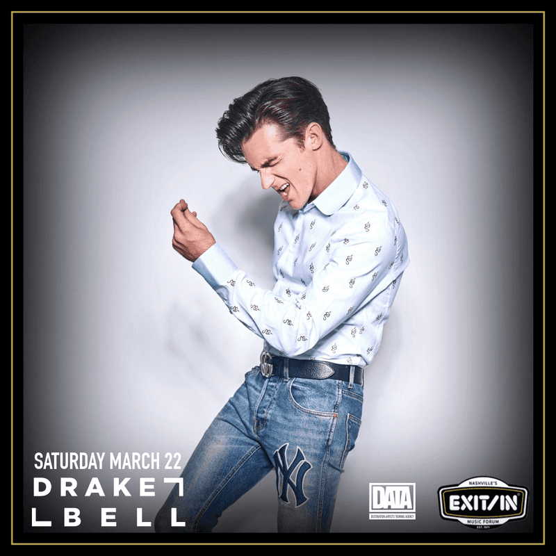 Drake Bell // Christian Lopez