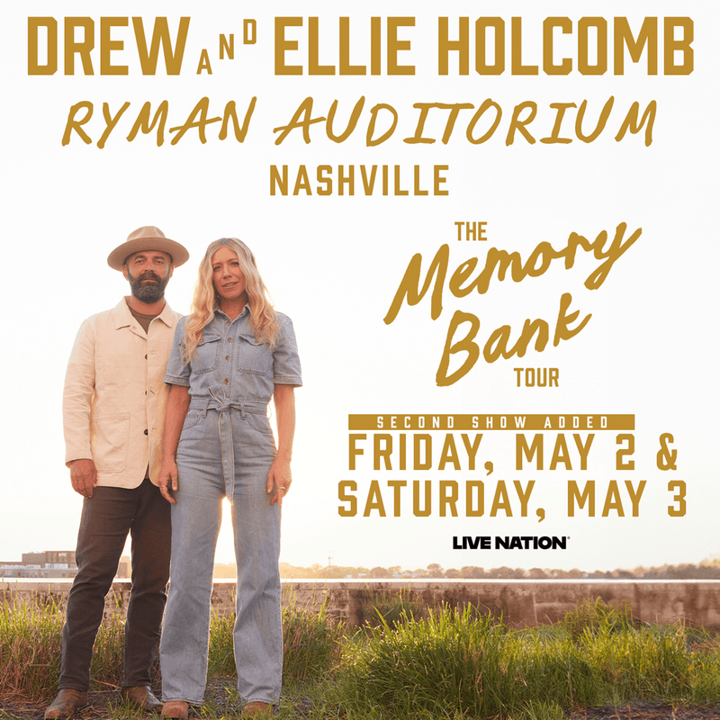 Drew & Ellie Holcomb - Day 2