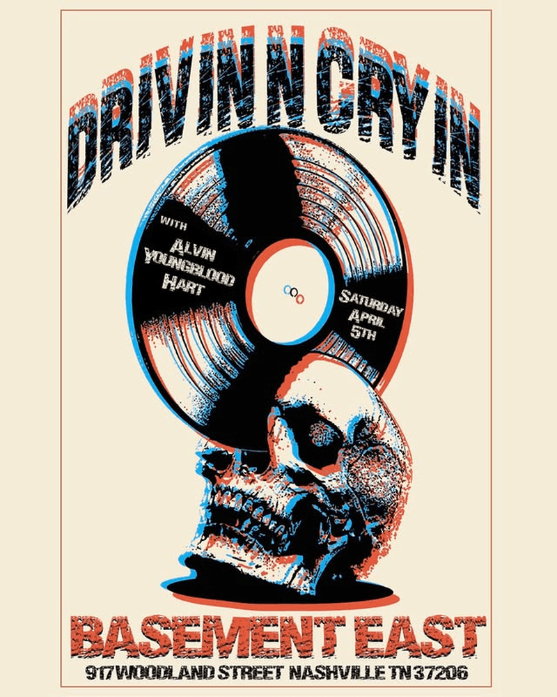 Drivin N Cryin // Alvin Youngblood Hart