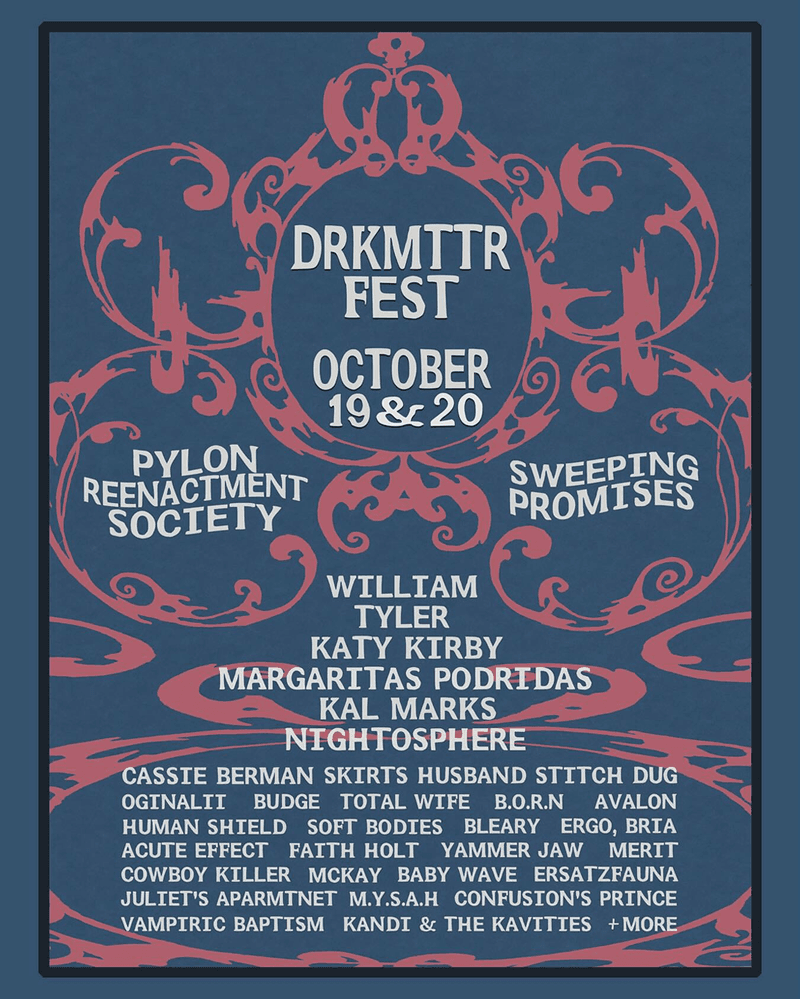 DRKMTTR FEST