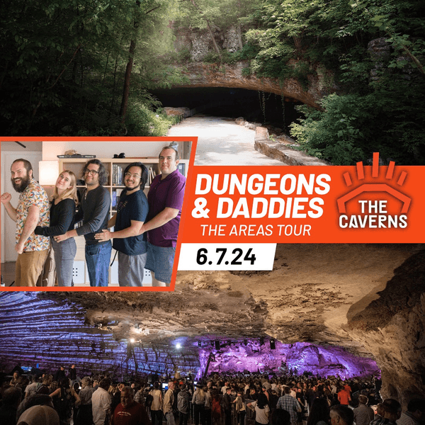 Dungeons and Daddies