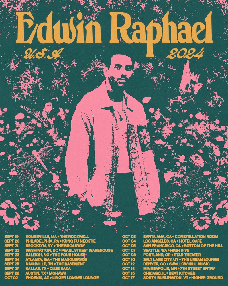 Edwin Raphael // Savanna Leigh