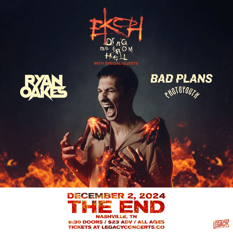 Ekoh // Ryan Oakes // Bad Plans // Photoyouth