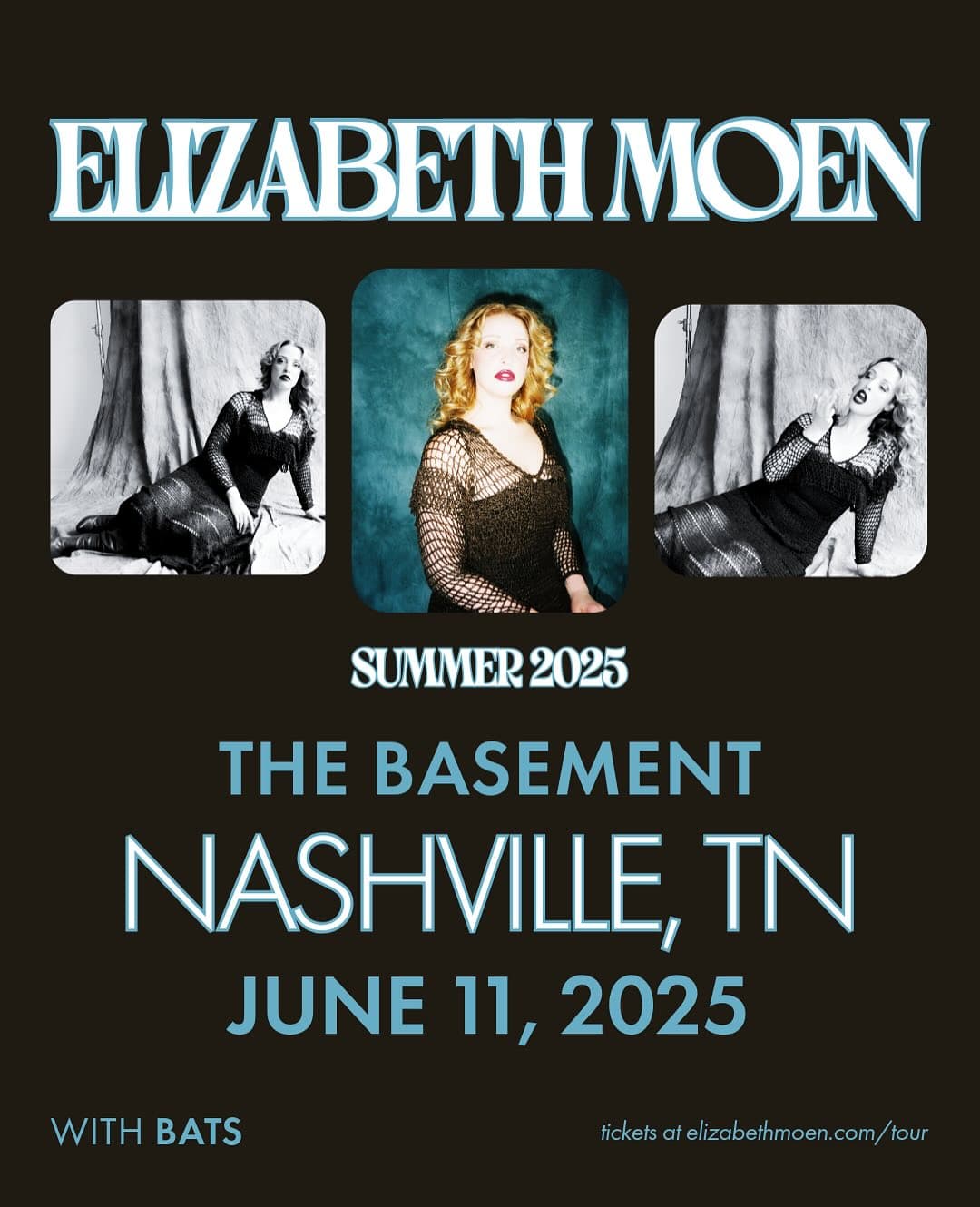 Elizabeth Moen // Bats