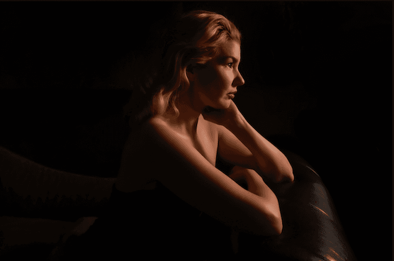 Emily West with Jace Everett