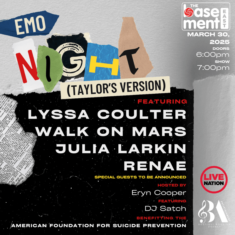Emo Night (Taylor’s Version)